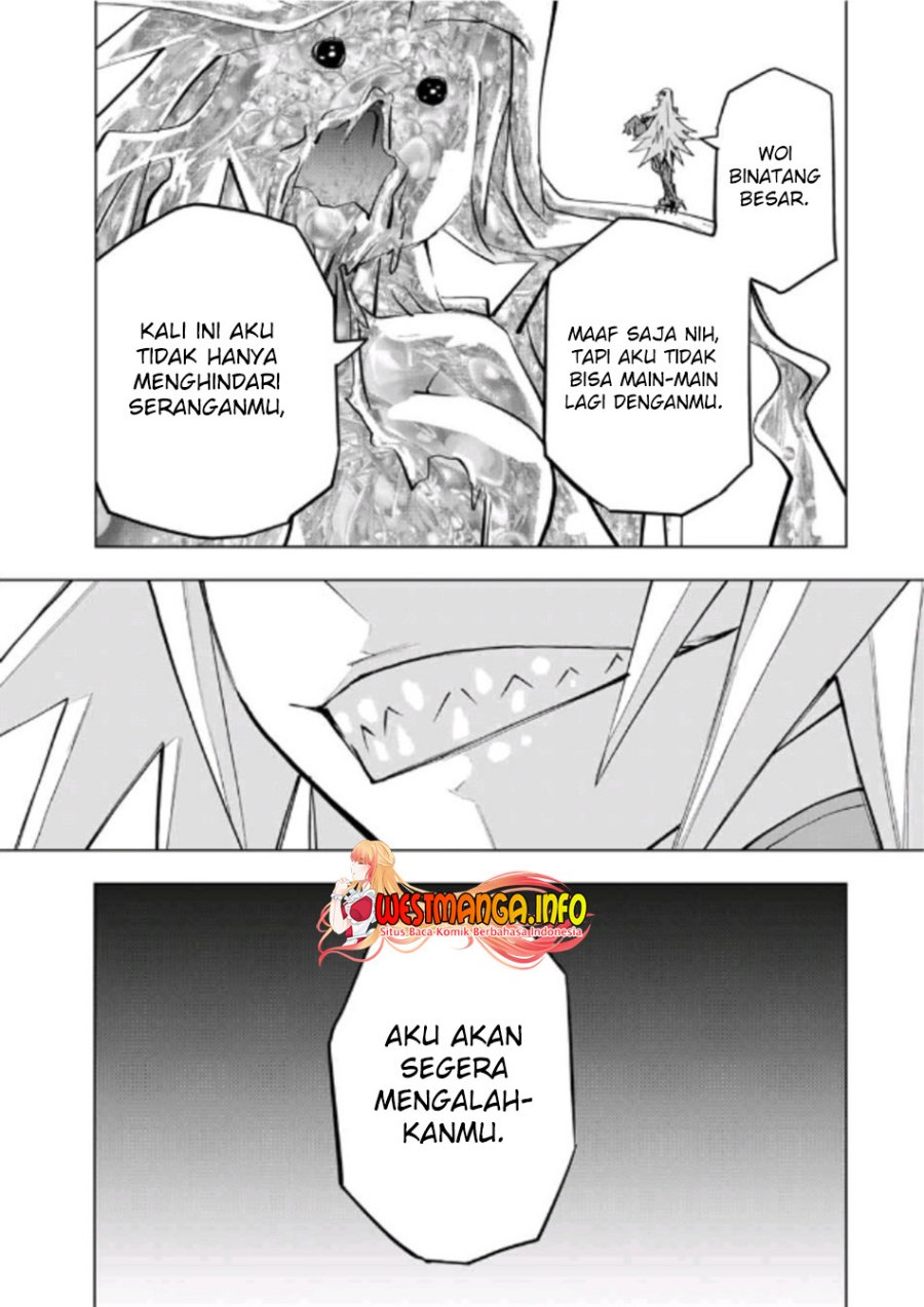 My Gift Lvl 9999 Unlimited Gacha Chapter 97 Halaman 18