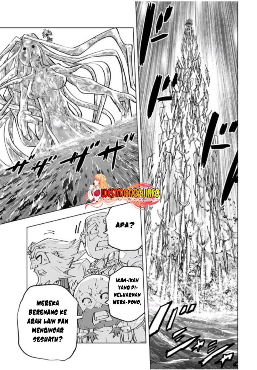 My Gift Lvl 9999 Unlimited Gacha Chapter 97 Halaman 20