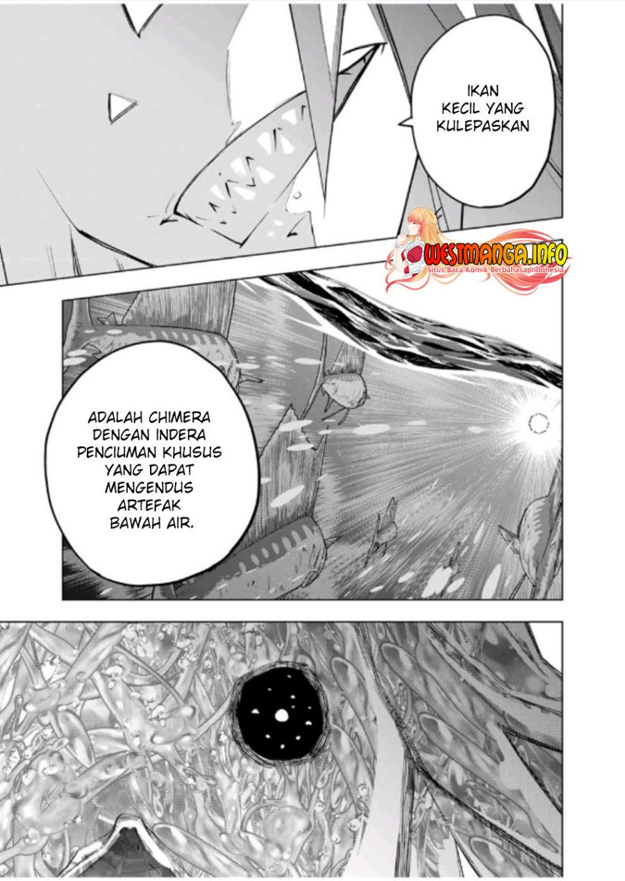 My Gift Lvl 9999 Unlimited Gacha Chapter 97 Halaman 22
