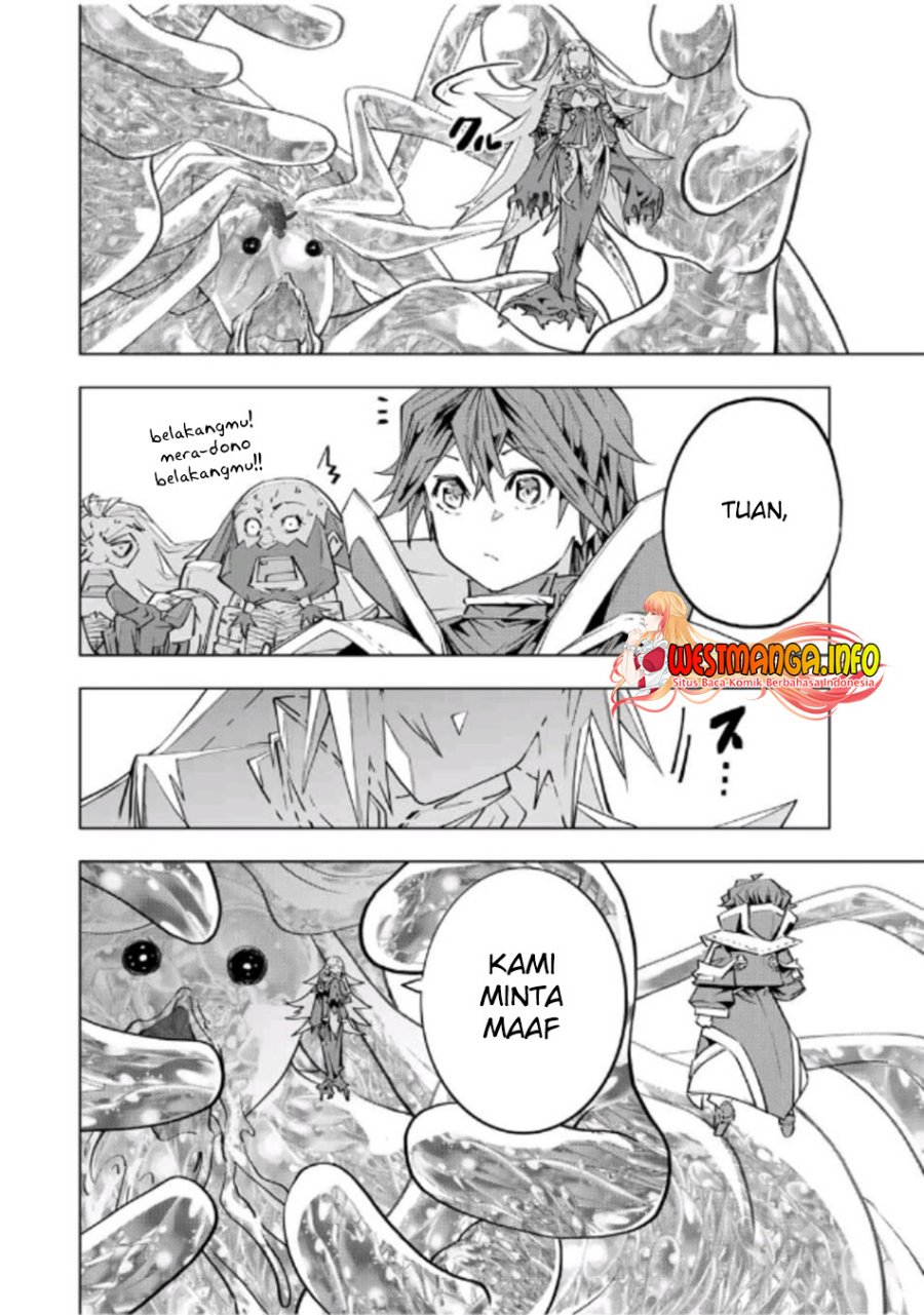My Gift Lvl 9999 Unlimited Gacha Chapter 97 Halaman 24