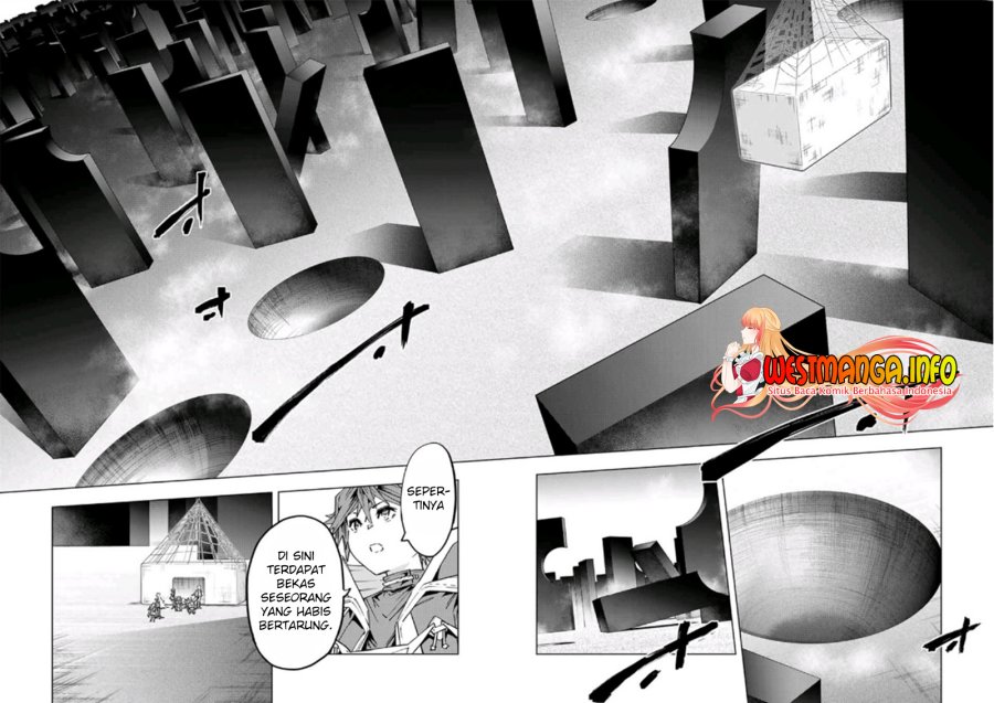 My Gift Lvl 9999 Unlimited Gacha Chapter 99 Halaman 5