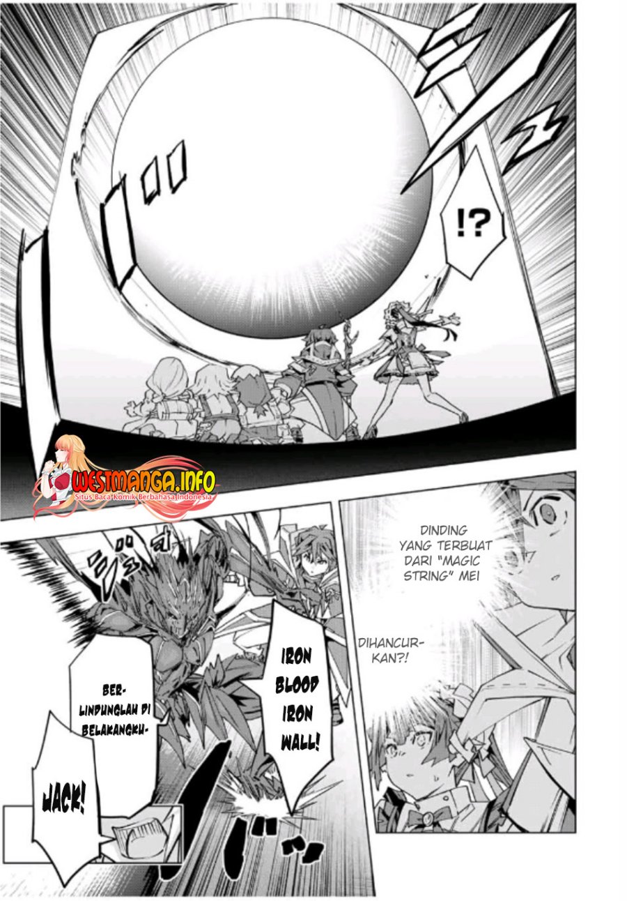My Gift Lvl 9999 Unlimited Gacha Chapter 99 Halaman 11