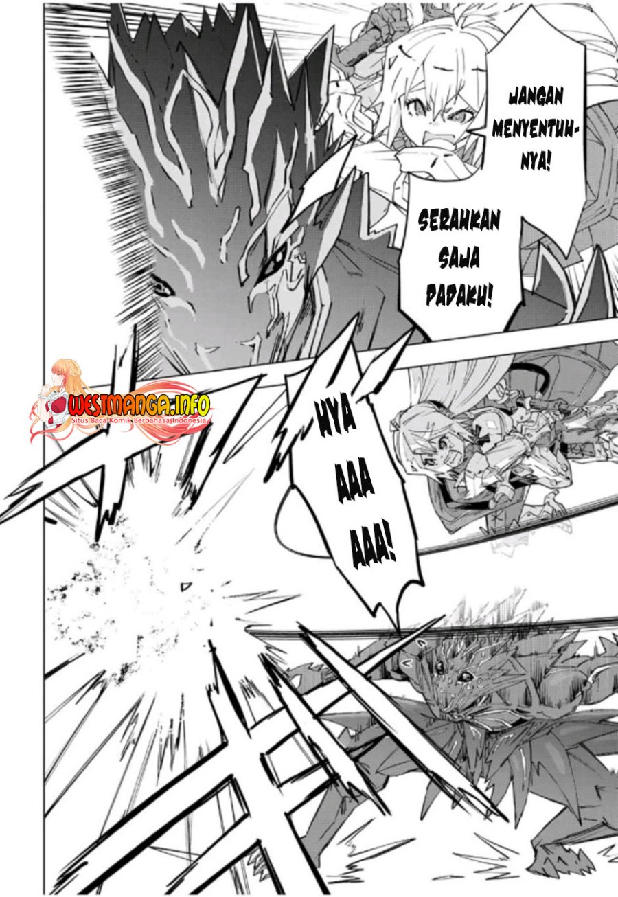 My Gift Lvl 9999 Unlimited Gacha Chapter 99 Halaman 12