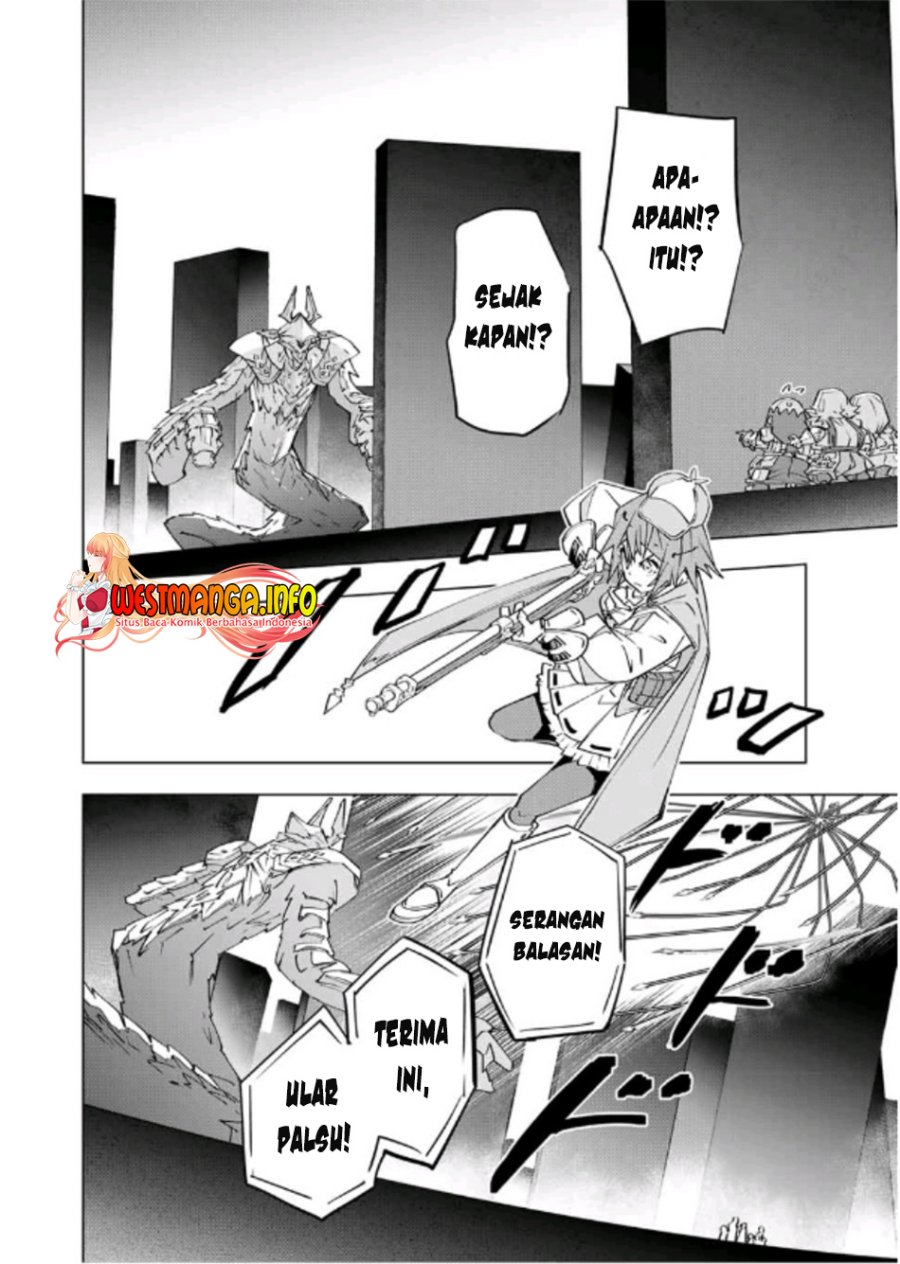 My Gift Lvl 9999 Unlimited Gacha Chapter 99 Halaman 15