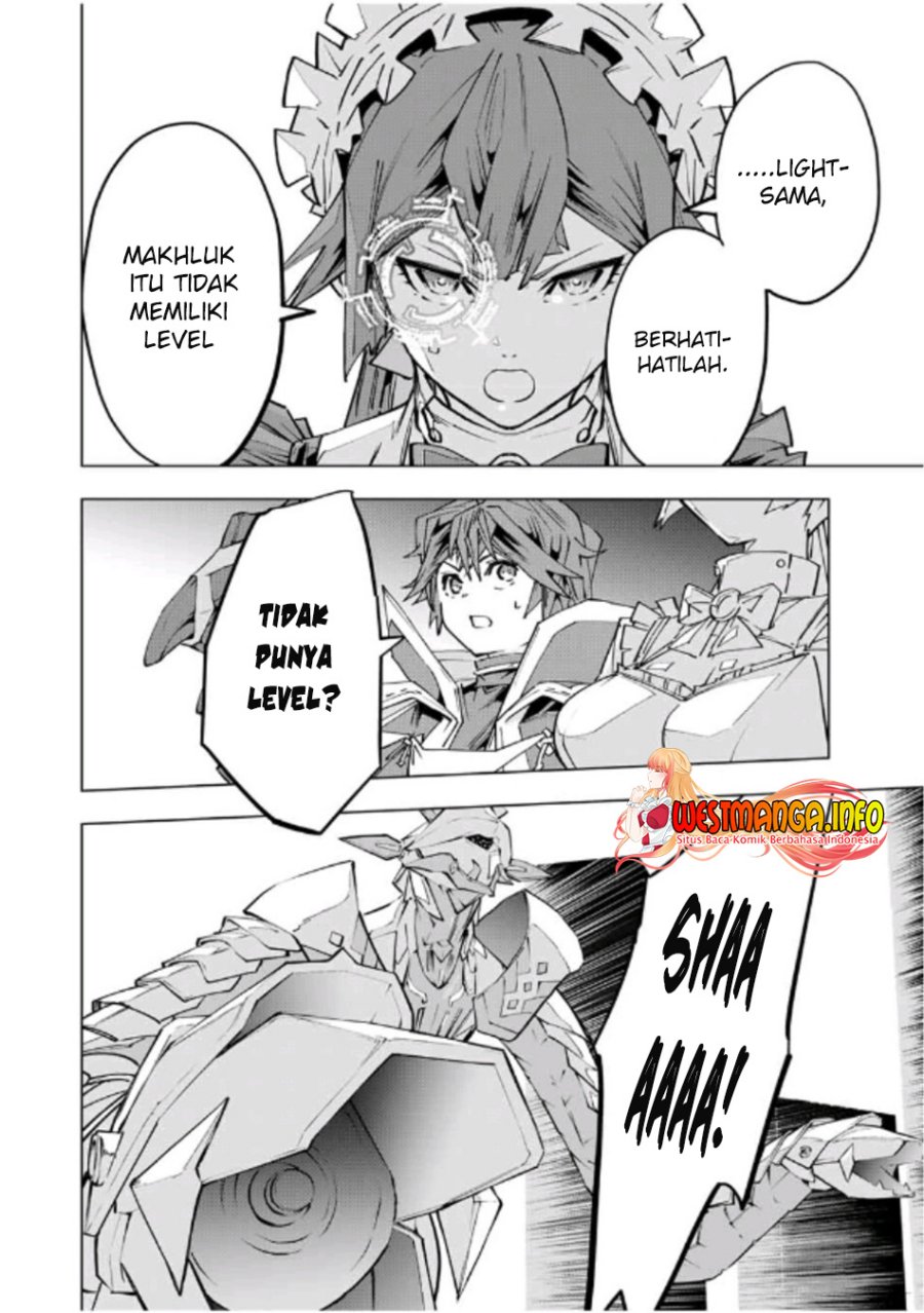 My Gift Lvl 9999 Unlimited Gacha Chapter 99 Halaman 17