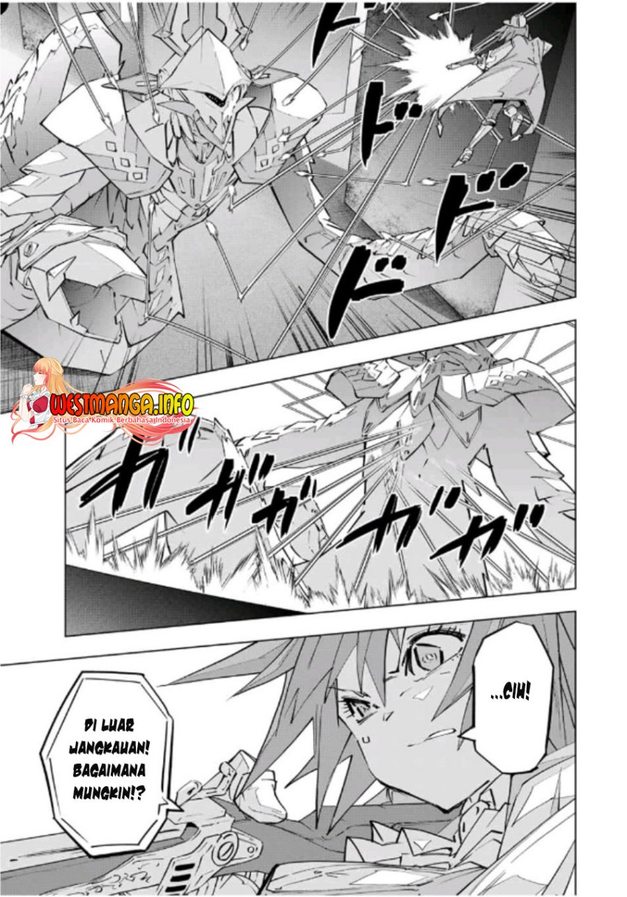 My Gift Lvl 9999 Unlimited Gacha Chapter 99 Halaman 18