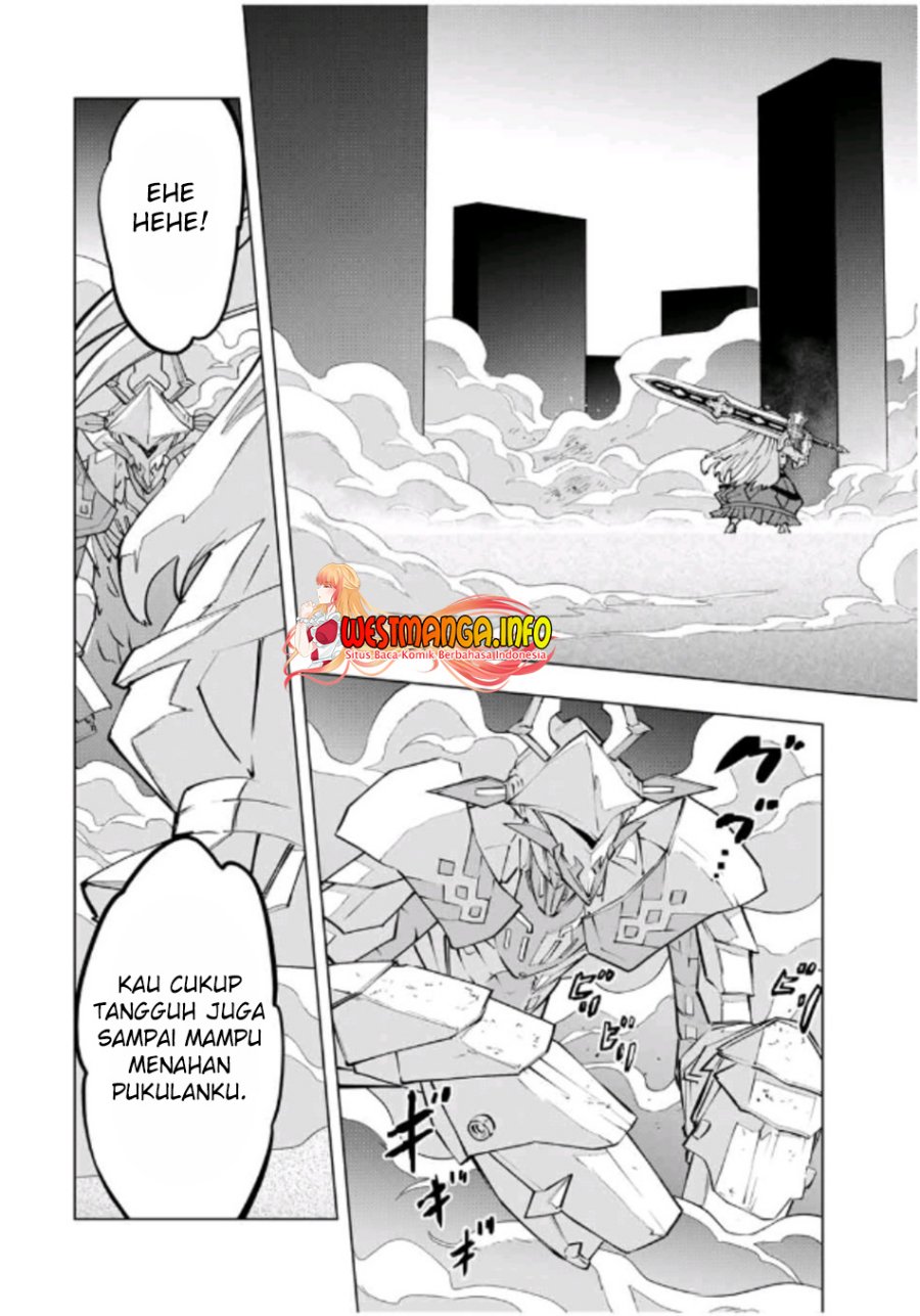 My Gift Lvl 9999 Unlimited Gacha Chapter 99 Halaman 23