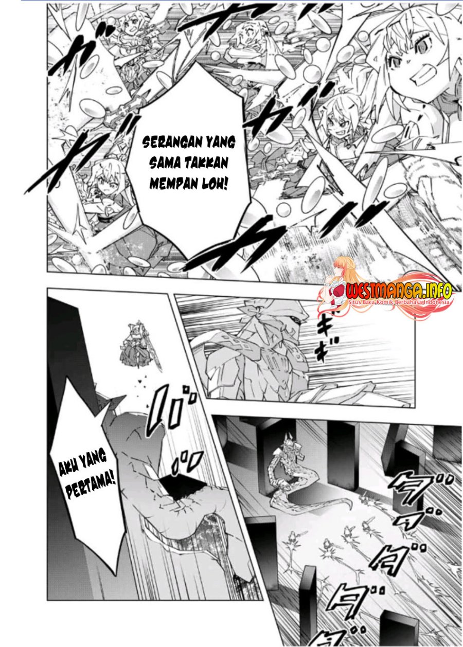 My Gift Lvl 9999 Unlimited Gacha Chapter 102 Halaman 5