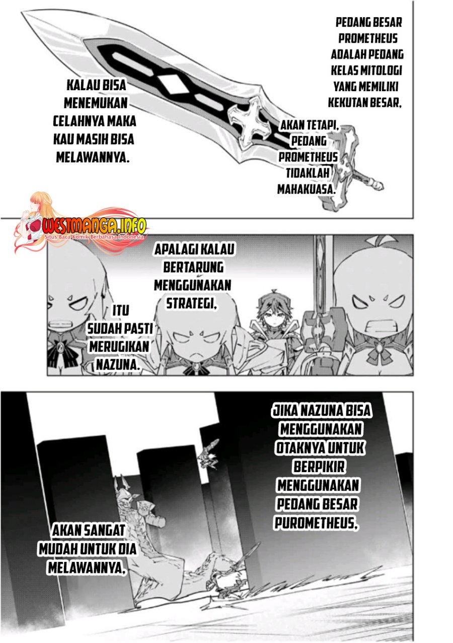 My Gift Lvl 9999 Unlimited Gacha Chapter 102 Halaman 12