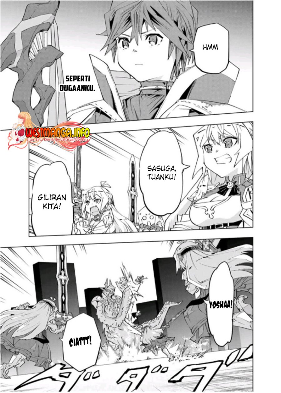 My Gift Lvl 9999 Unlimited Gacha Chapter 102 Halaman 16