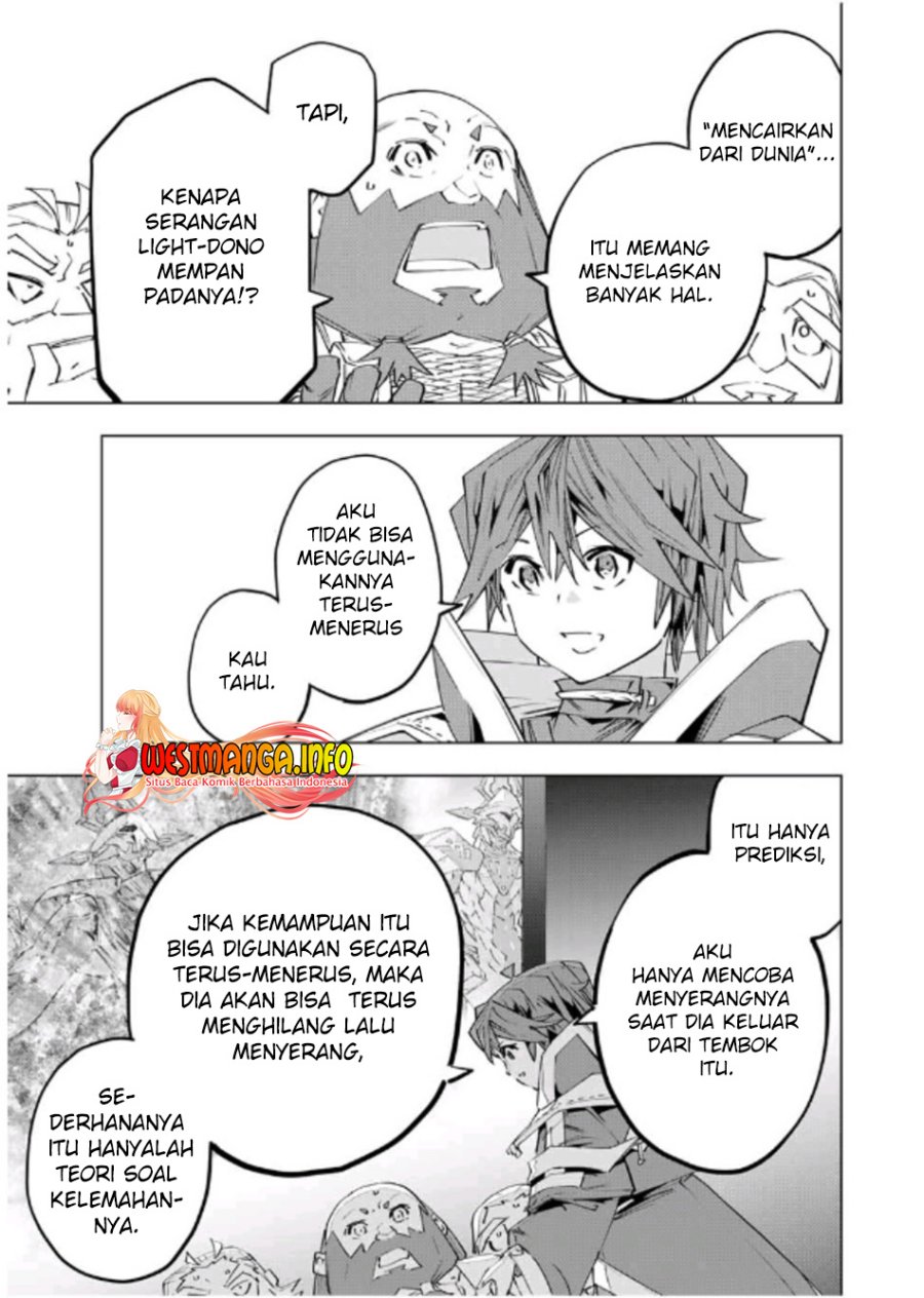My Gift Lvl 9999 Unlimited Gacha Chapter 102 Halaman 20