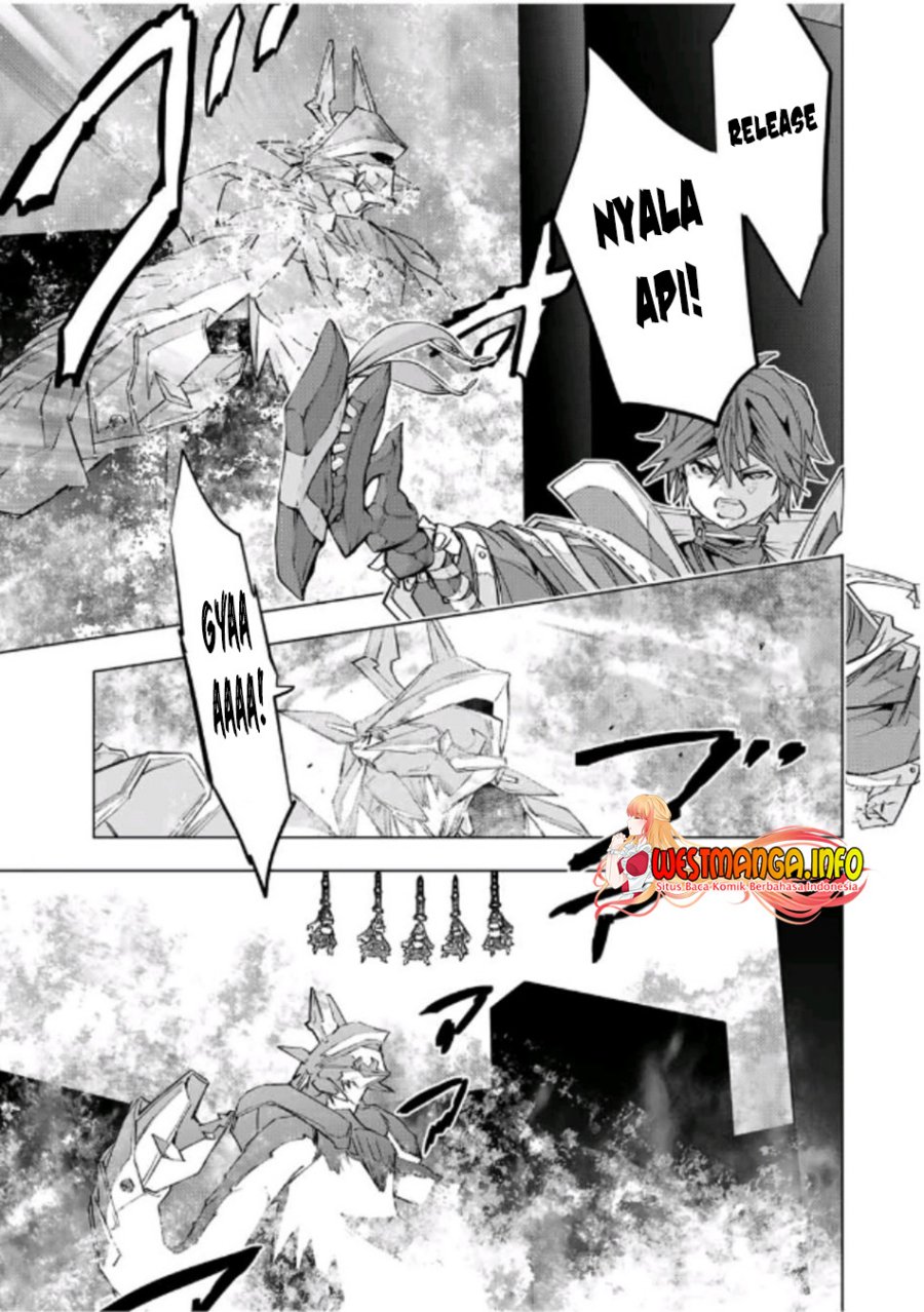 My Gift Lvl 9999 Unlimited Gacha Chapter 102 Halaman 24
