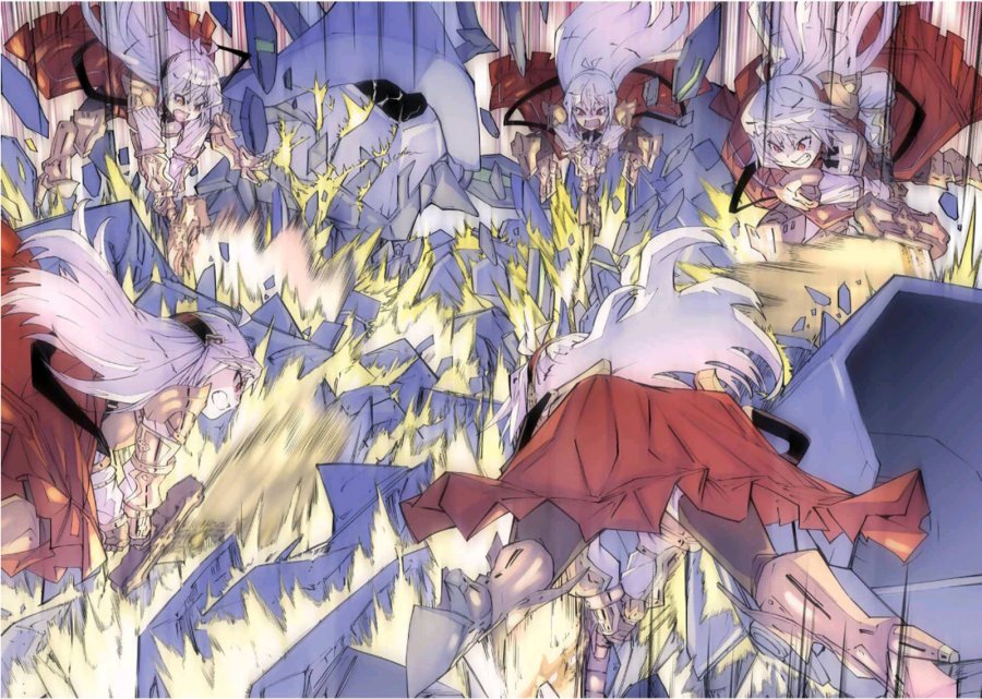 My Gift Lvl 9999 Unlimited Gacha Chapter 102 Halaman 27