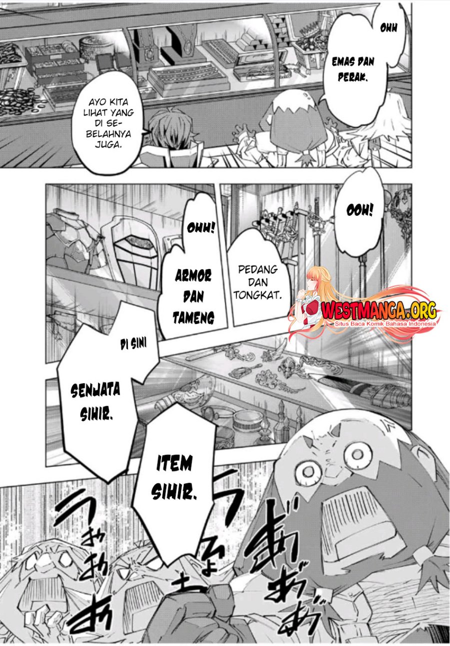 My Gift Lvl 9999 Unlimited Gacha Chapter 104 Halaman 12
