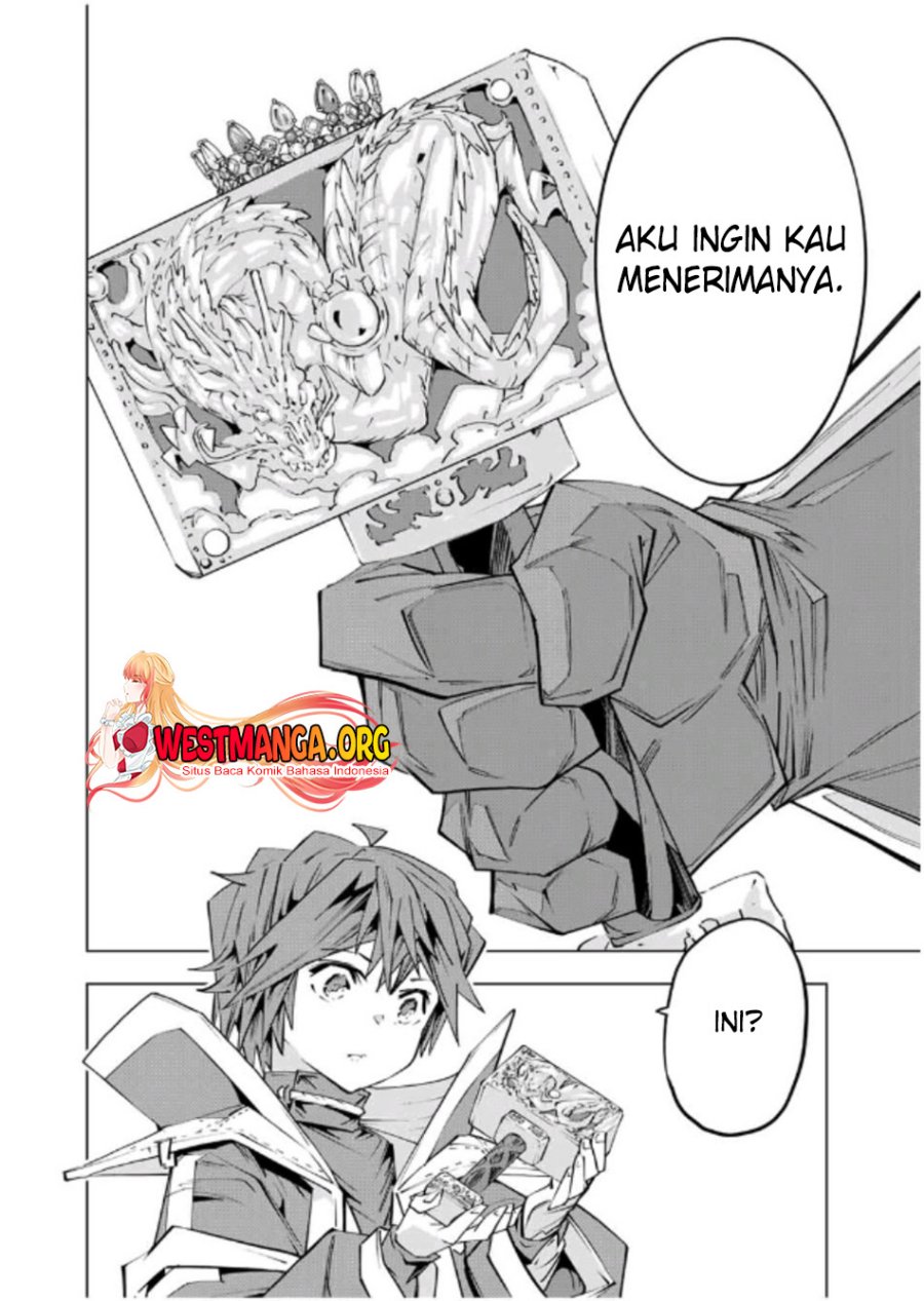 My Gift Lvl 9999 Unlimited Gacha Chapter 104 Halaman 15