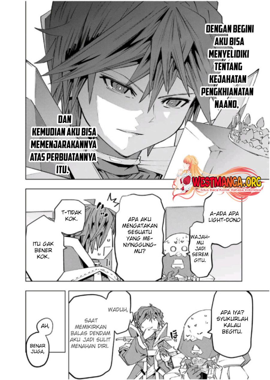 My Gift Lvl 9999 Unlimited Gacha Chapter 104 Halaman 19