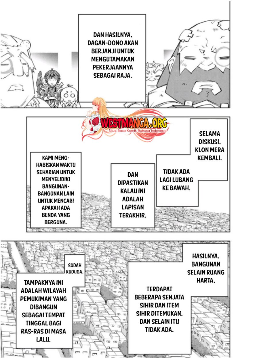 My Gift Lvl 9999 Unlimited Gacha Chapter 104 Halaman 24