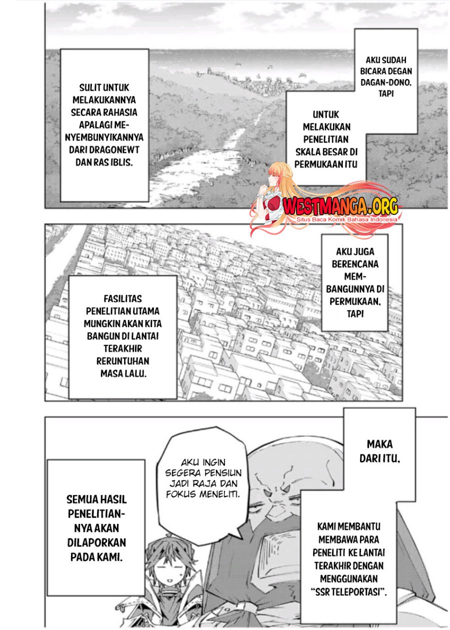 My Gift Lvl 9999 Unlimited Gacha Chapter 104 Halaman 27