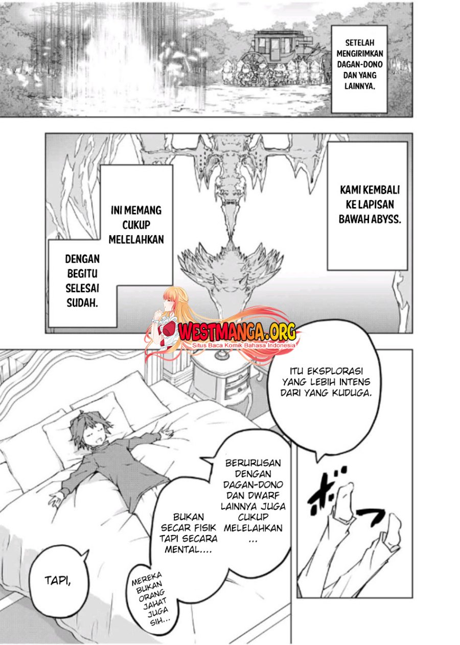 My Gift Lvl 9999 Unlimited Gacha Chapter 104 Halaman 28