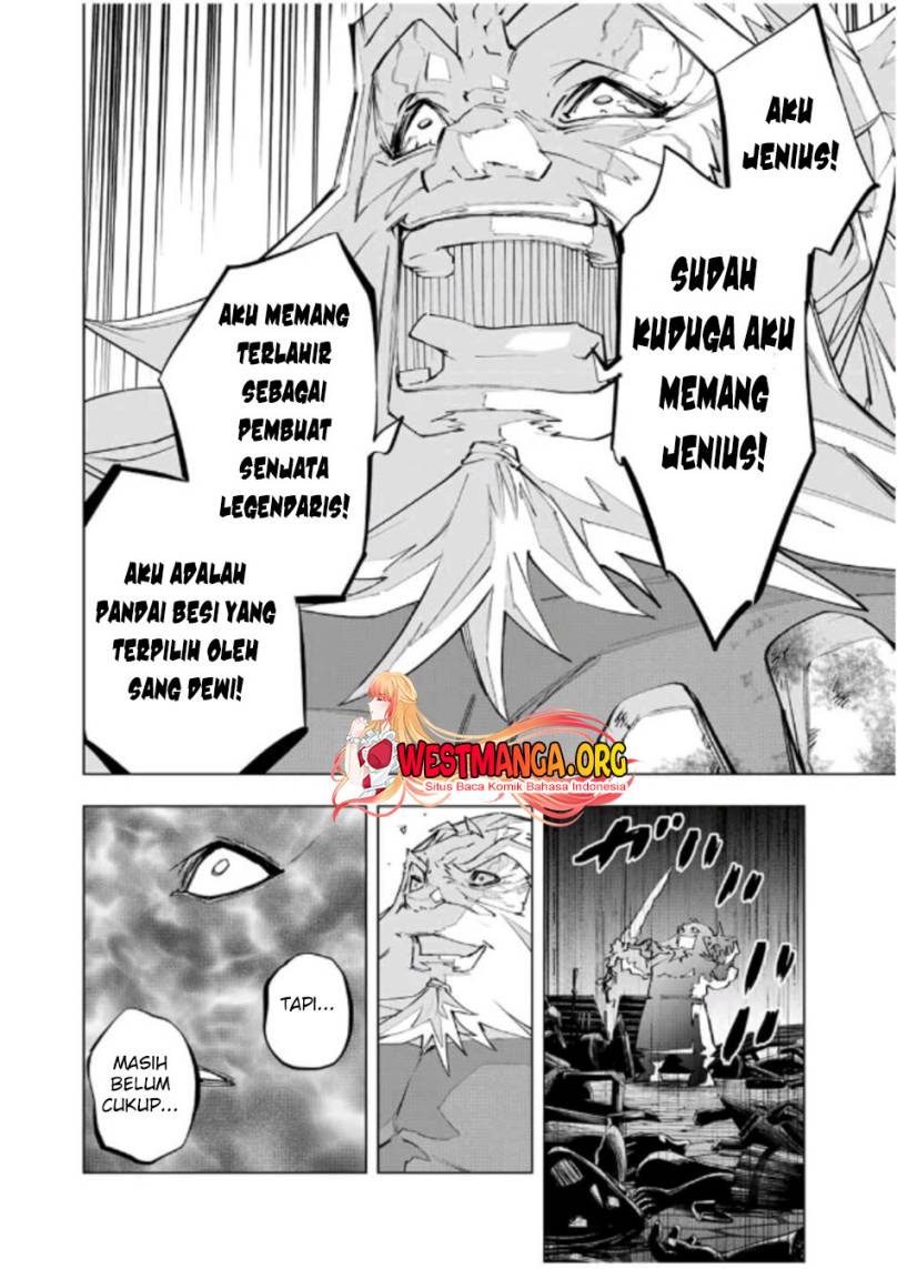 My Gift Lvl 9999 Unlimited Gacha Chapter 105 Halaman 11