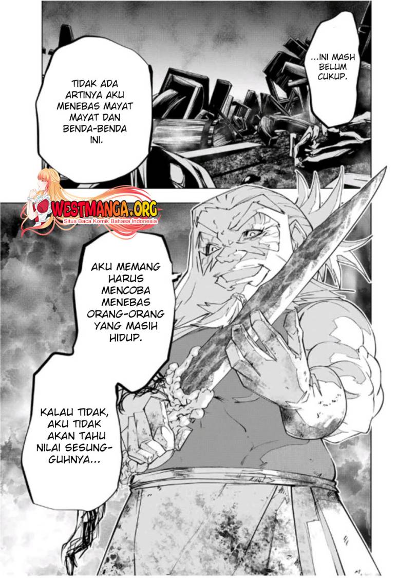 My Gift Lvl 9999 Unlimited Gacha Chapter 105 Halaman 12