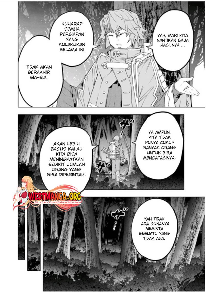 My Gift Lvl 9999 Unlimited Gacha Chapter 105 Halaman 15