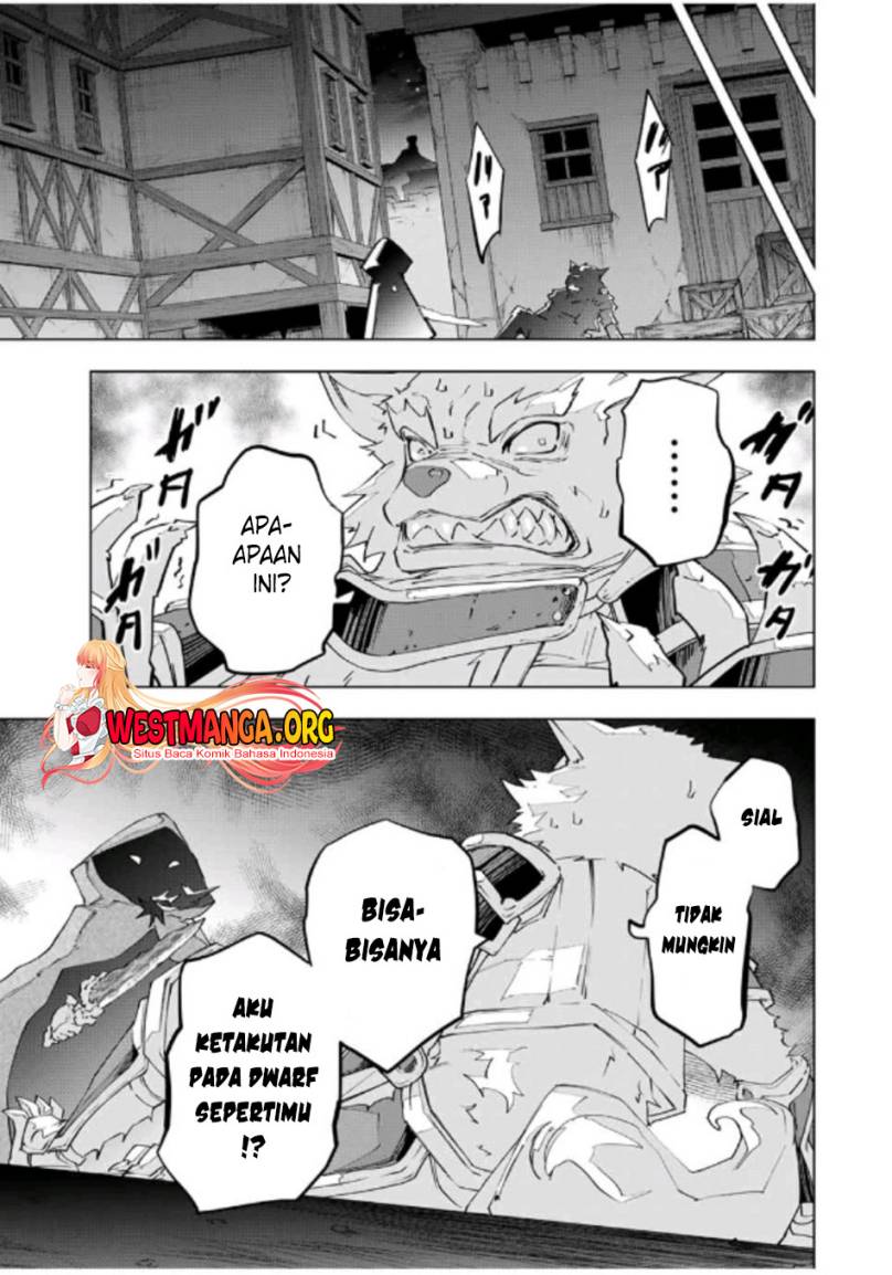 My Gift Lvl 9999 Unlimited Gacha Chapter 105 Halaman 16