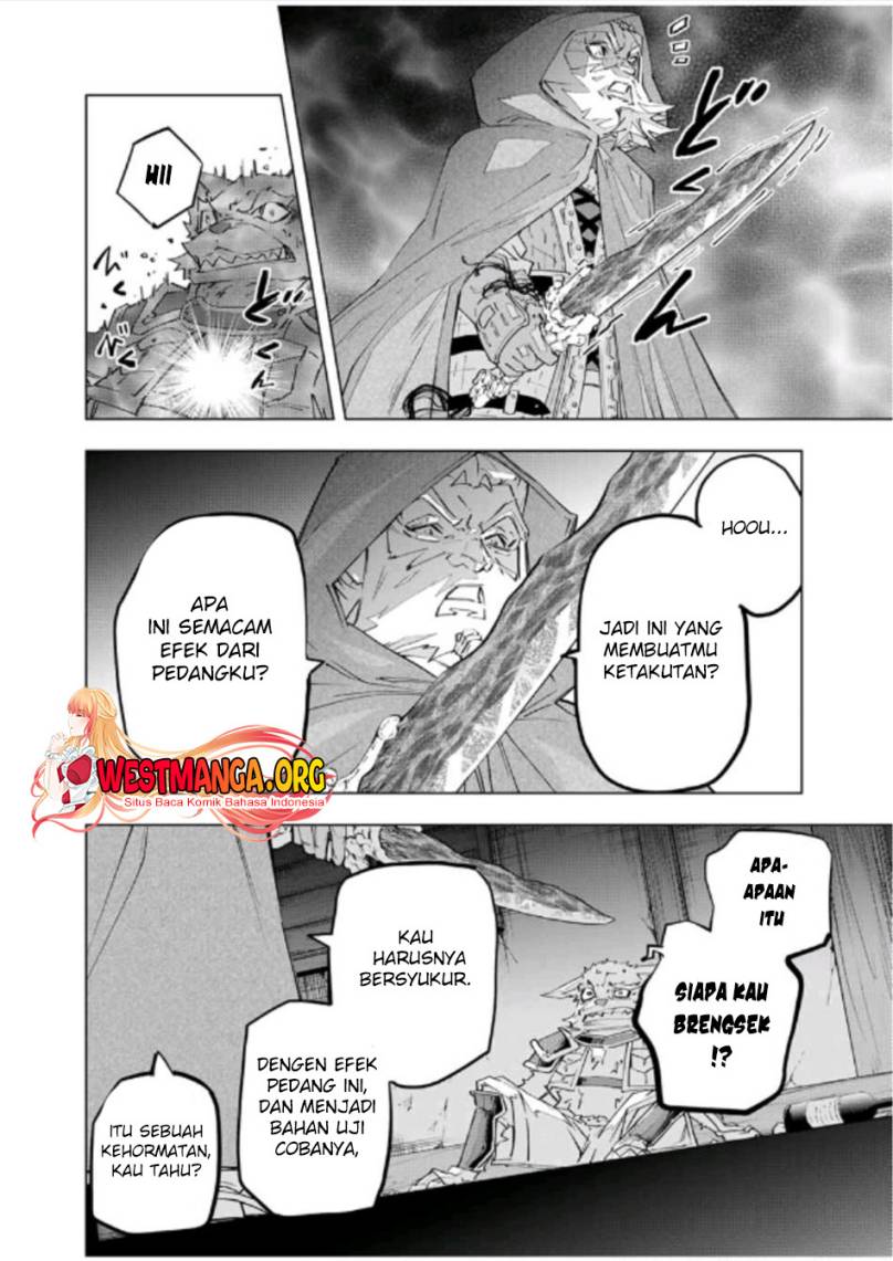 My Gift Lvl 9999 Unlimited Gacha Chapter 105 Halaman 17