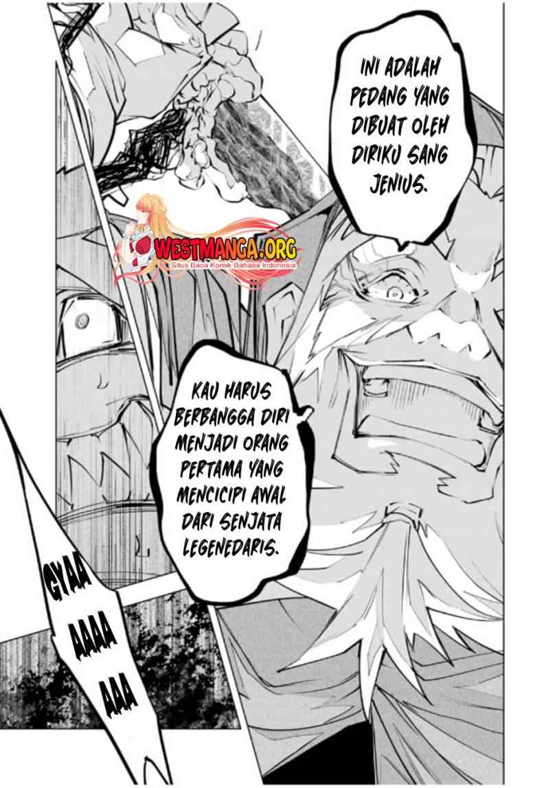 My Gift Lvl 9999 Unlimited Gacha Chapter 105 Halaman 18