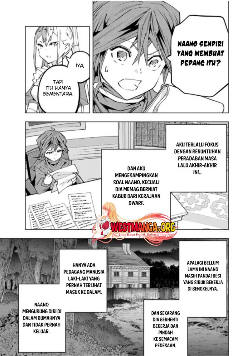 My Gift Lvl 9999 Unlimited Gacha Chapter 105 Halaman 24