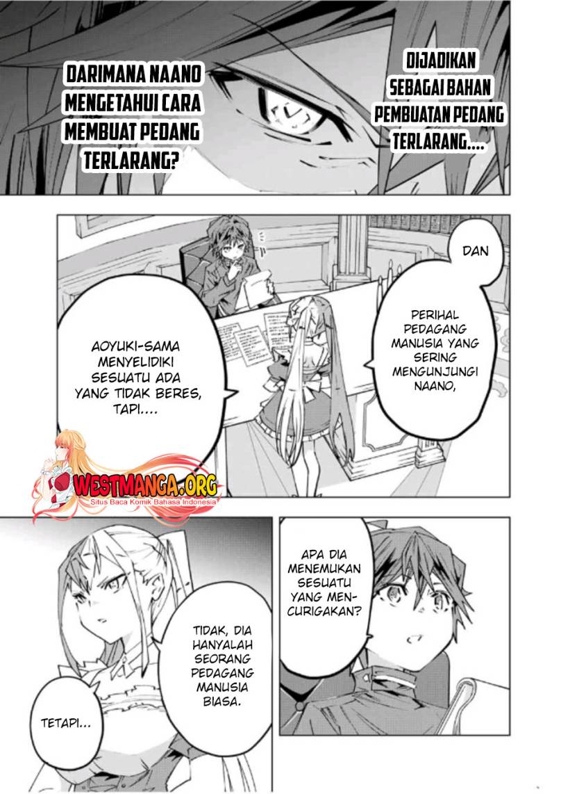 My Gift Lvl 9999 Unlimited Gacha Chapter 105 Halaman 26