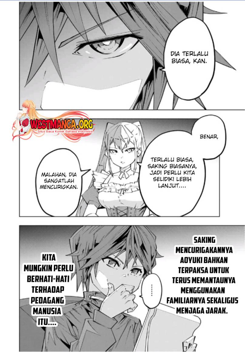 My Gift Lvl 9999 Unlimited Gacha Chapter 105 Halaman 27