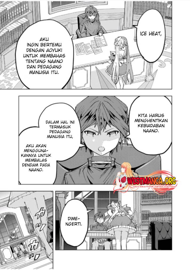 My Gift Lvl 9999 Unlimited Gacha Chapter 105 Halaman 28