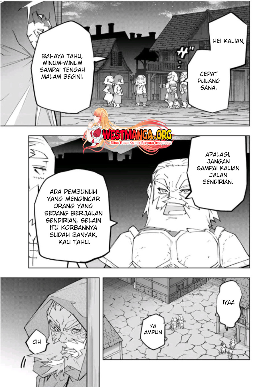 My Gift Lvl 9999 Unlimited Gacha Chapter 106 Halaman 6