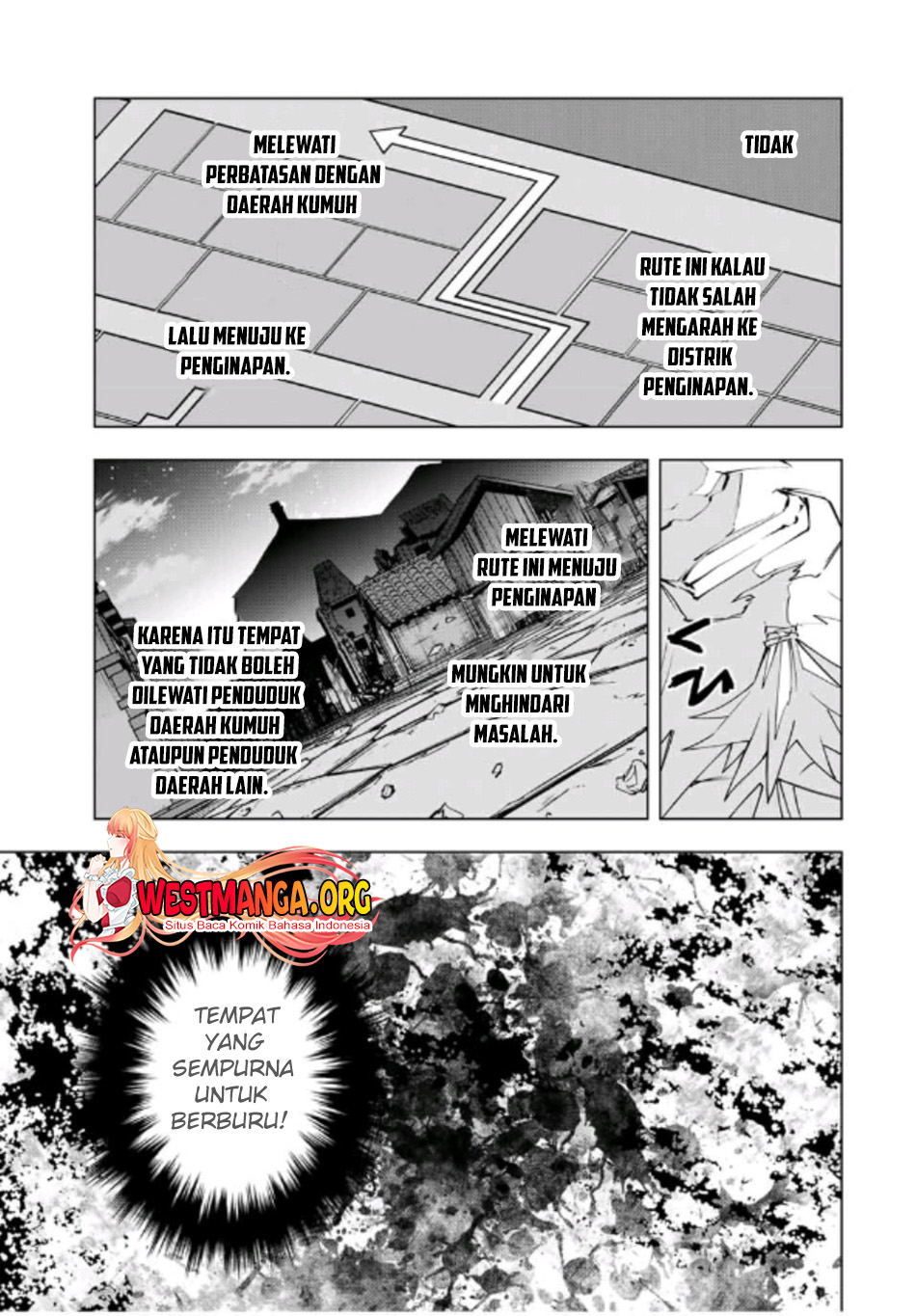 My Gift Lvl 9999 Unlimited Gacha Chapter 106 Halaman 10