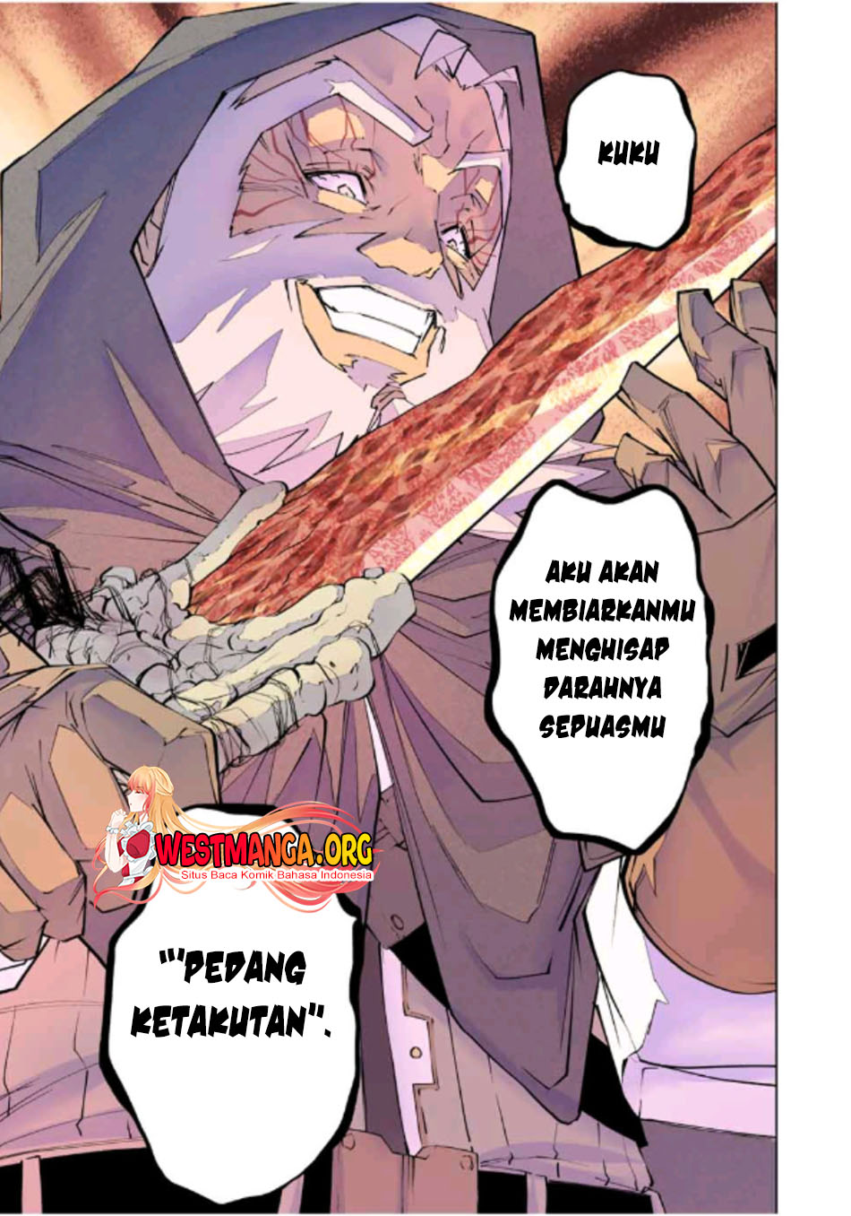 My Gift Lvl 9999 Unlimited Gacha Chapter 106 Halaman 12