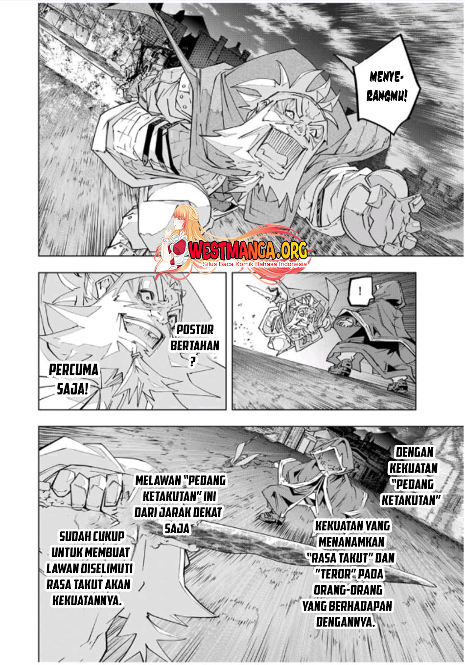 My Gift Lvl 9999 Unlimited Gacha Chapter 106 Halaman 15