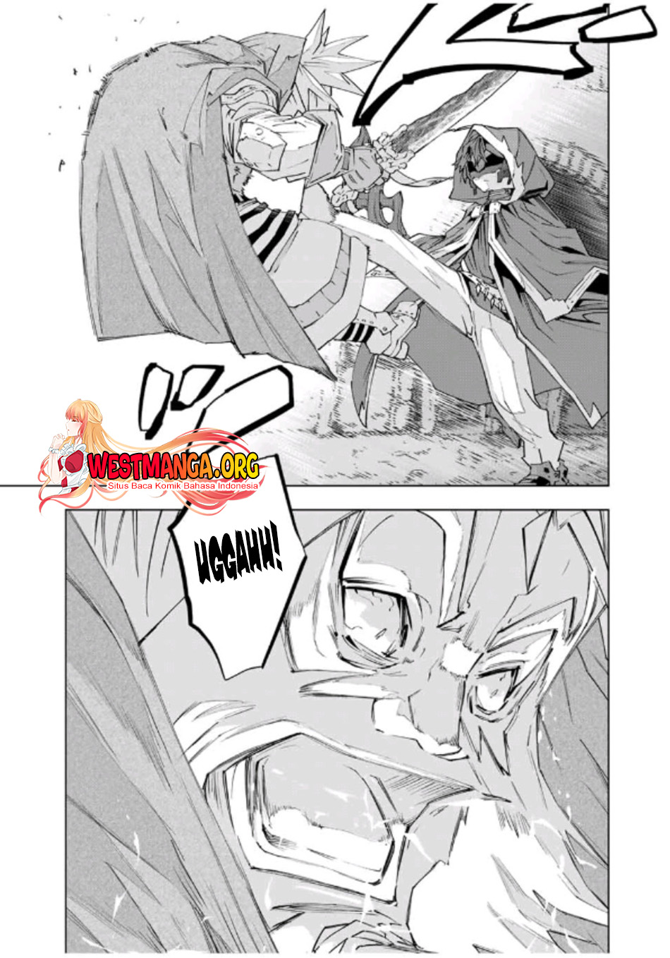 My Gift Lvl 9999 Unlimited Gacha Chapter 106 Halaman 18