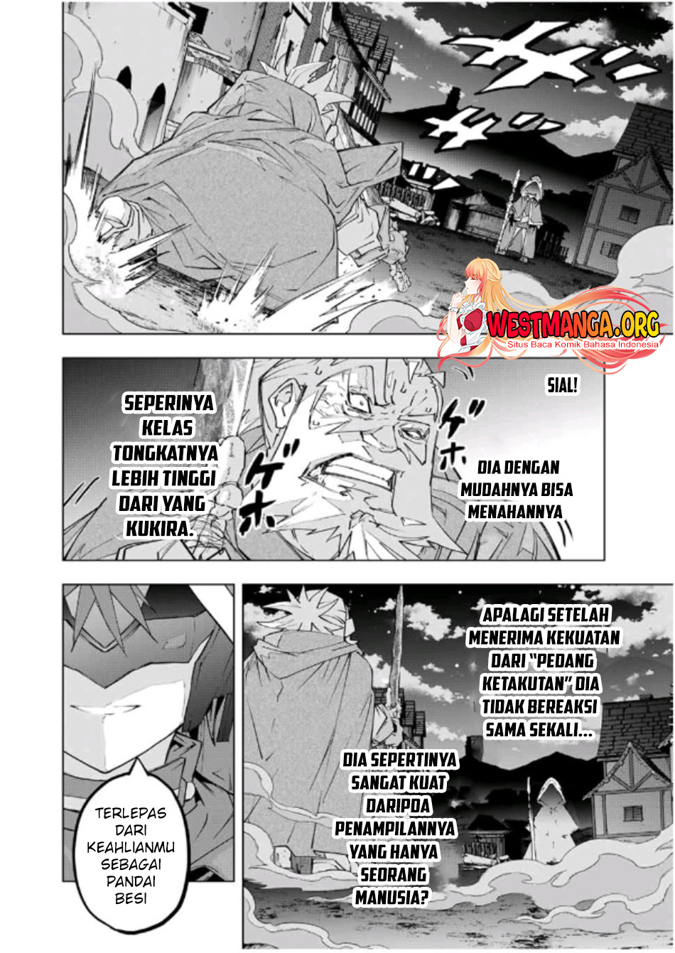 My Gift Lvl 9999 Unlimited Gacha Chapter 106 Halaman 19