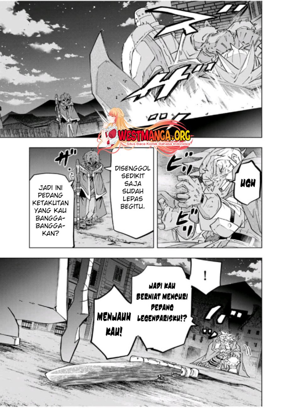 My Gift Lvl 9999 Unlimited Gacha Chapter 107 Halaman 20