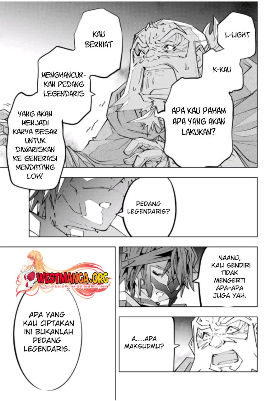 My Gift Lvl 9999 Unlimited Gacha Chapter 107 Halaman 22