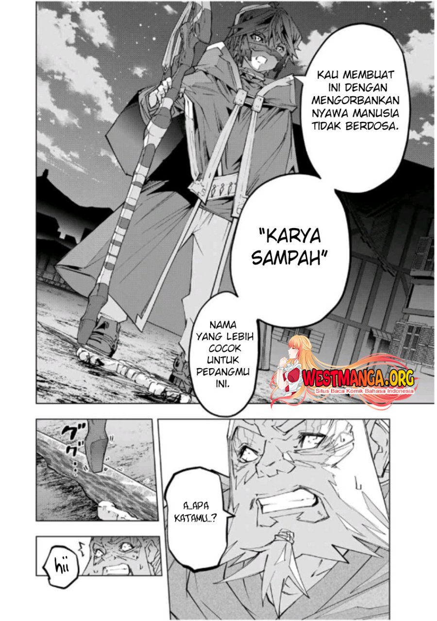My Gift Lvl 9999 Unlimited Gacha Chapter 107 Halaman 23