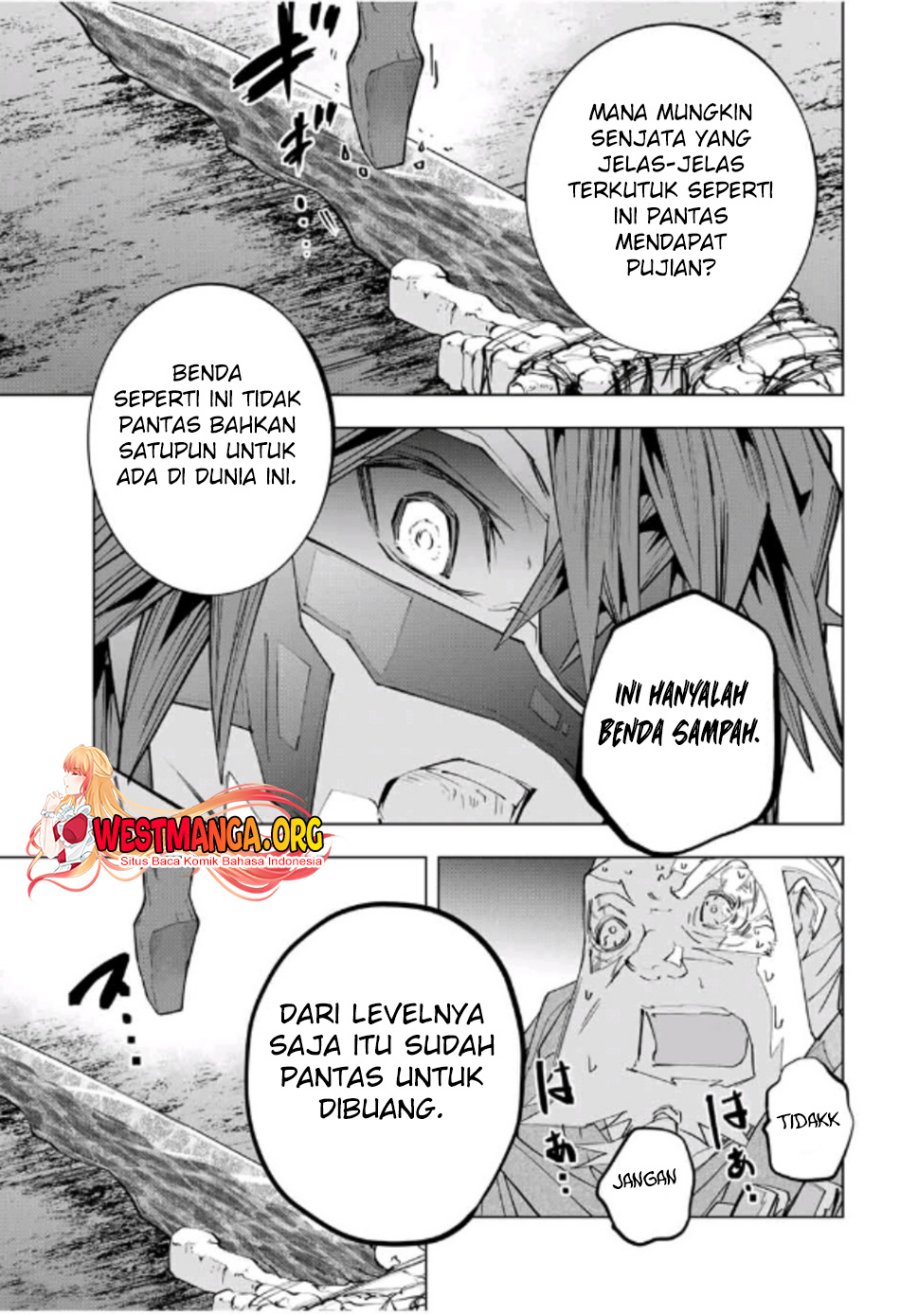 My Gift Lvl 9999 Unlimited Gacha Chapter 107 Halaman 24