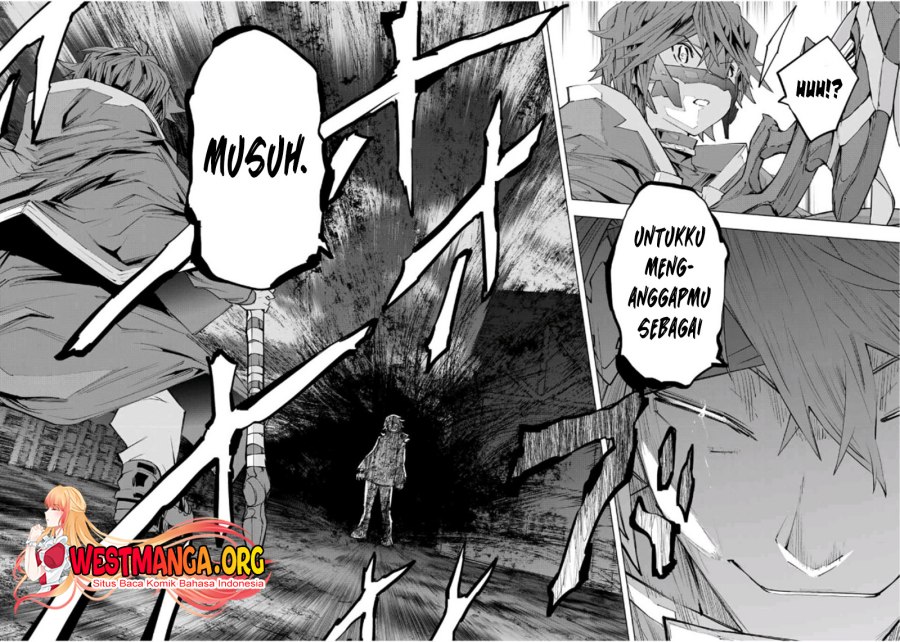 My Gift Lvl 9999 Unlimited Gacha Chapter 108 Halaman 12