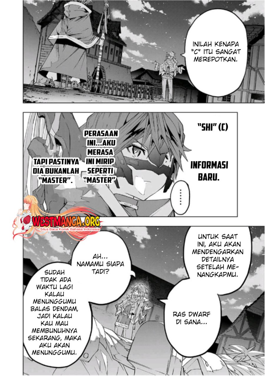 My Gift Lvl 9999 Unlimited Gacha Chapter 108 Halaman 15