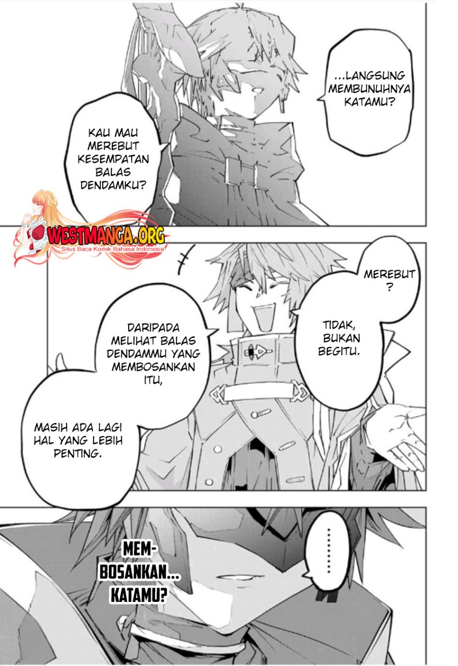 My Gift Lvl 9999 Unlimited Gacha Chapter 108 Halaman 16