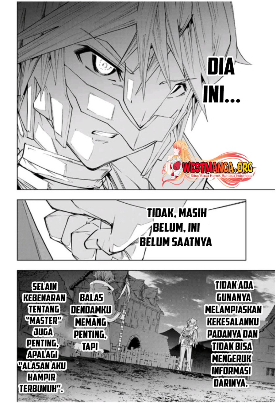 My Gift Lvl 9999 Unlimited Gacha Chapter 108 Halaman 17
