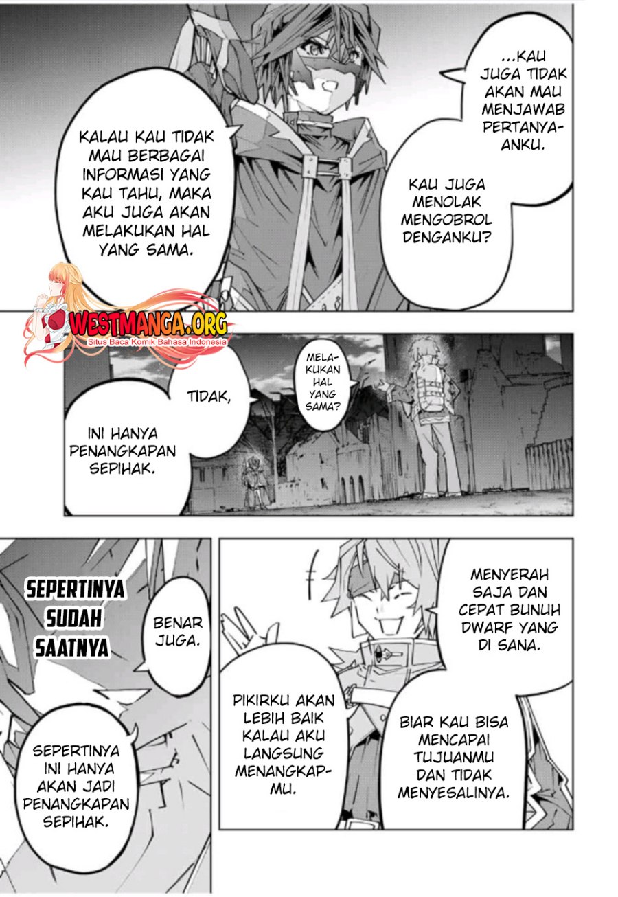 My Gift Lvl 9999 Unlimited Gacha Chapter 108 Halaman 18