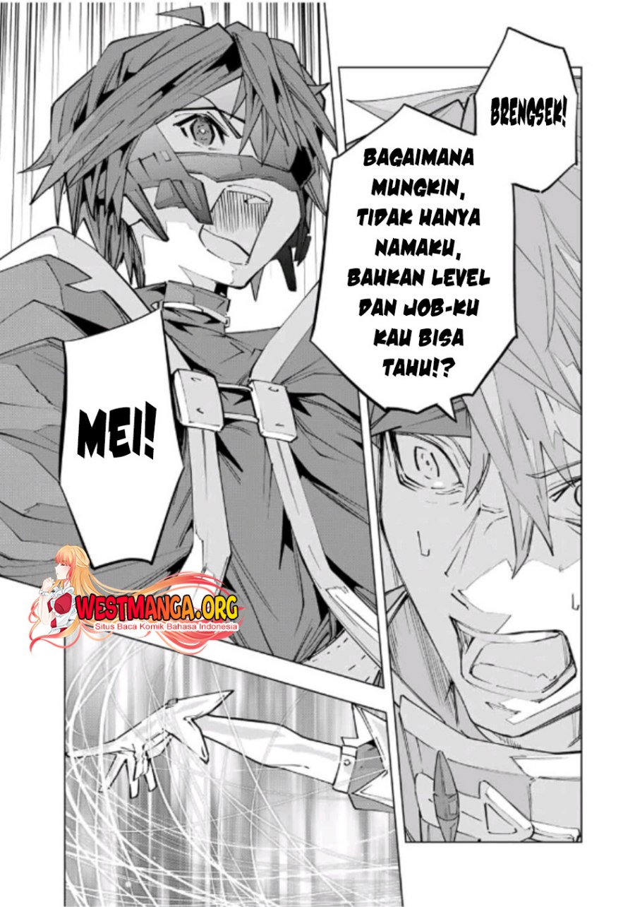 My Gift Lvl 9999 Unlimited Gacha Chapter 108 Halaman 20