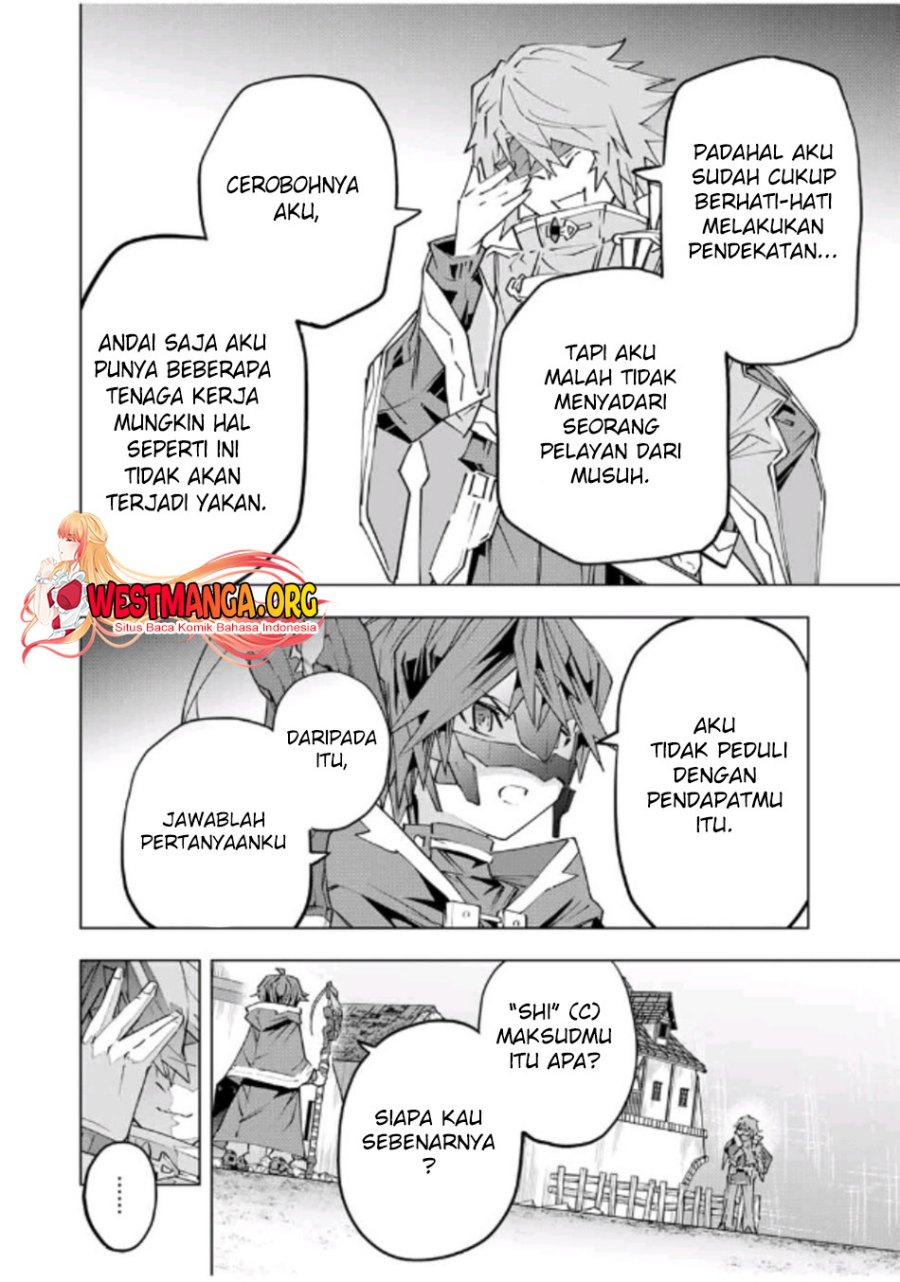 My Gift Lvl 9999 Unlimited Gacha Chapter 109 Halaman 7
